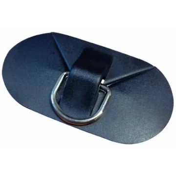 Bravo 401 Şişme bot bağlama halkası. PVC. - 1