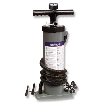 Bravo 6/M şişme bot pompası. - 1