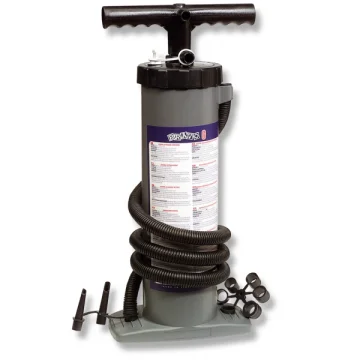 Bravo 6 şişme bot pompası. - 1