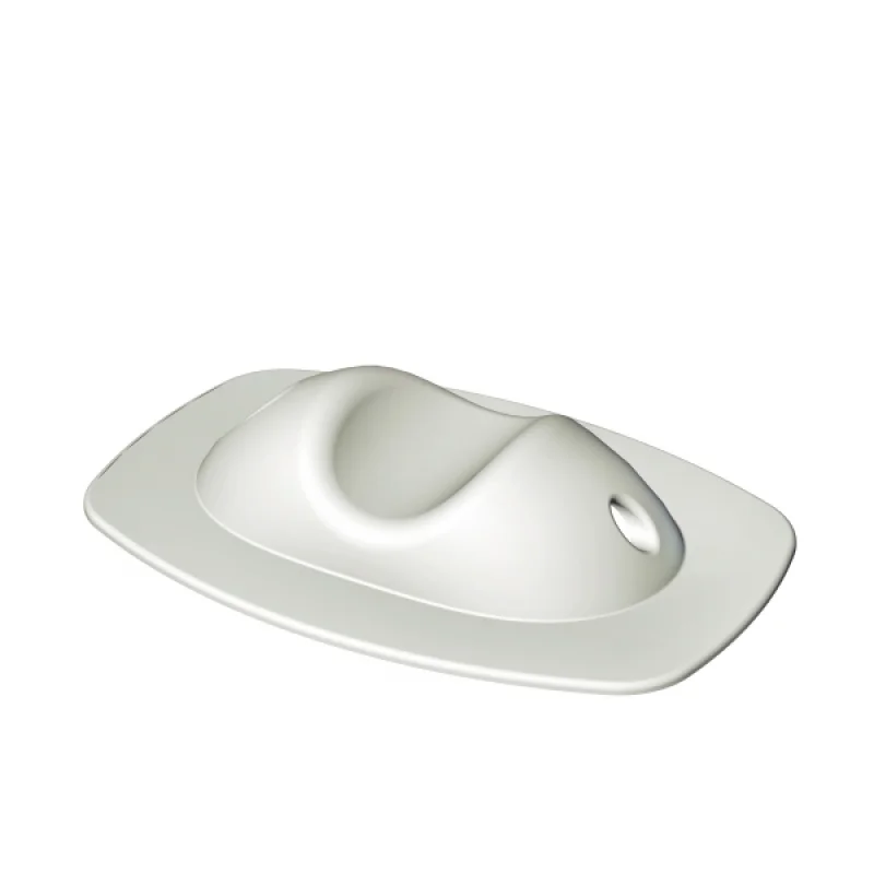 Bravo 670 Şişme bot kürek yuvası. Pala tarafı için. PVC.