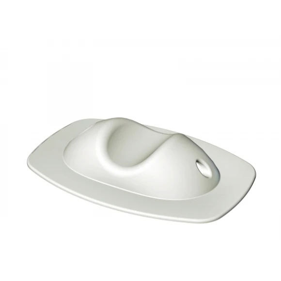 Bravo 670 Şişme bot kürek yuvası. Pala tarafı için. PVC.