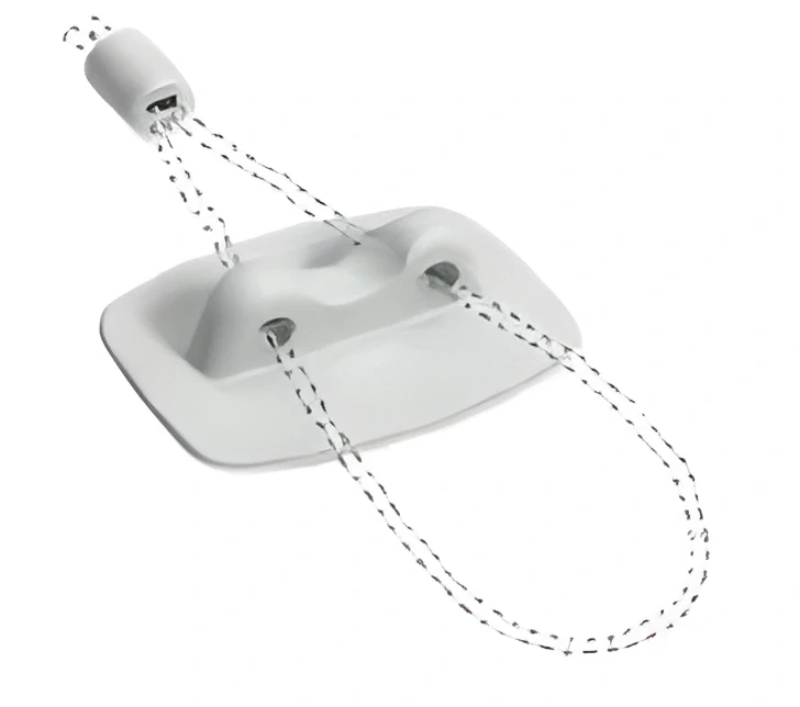 Bravo 675 Şişme bot kürek yuvası. Pala tarafı için. PVC.