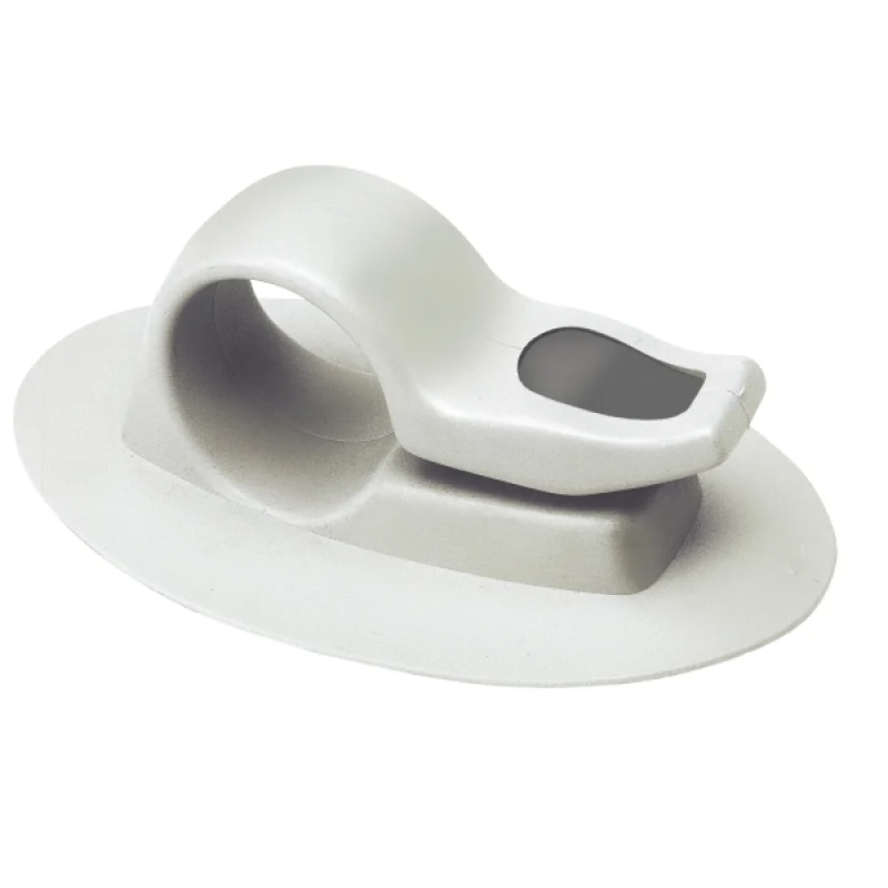 Bravo 678 Şişme bot kürek yuvası. Kauçuk.