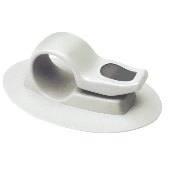 Bravo 678 Şişme bot kürek yuvası. Kauçuk.