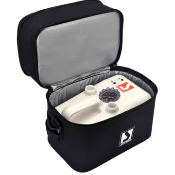 Bravo GE 20-2 inflatable boat pump - 1