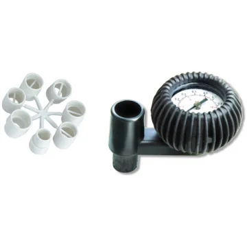 Bravo SP 125/1 Manometre. 1 bar (15 psi). - 1