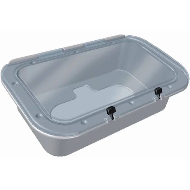 Bravo Turbomax kit bot pompası için montaj dolabı.