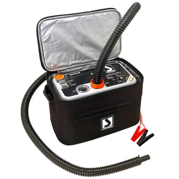 Bravo Turbomax şişme bot pompası. 24V.