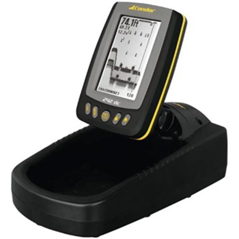 CONDOR SONAR Condor 242 DC PF Portatif Balık Bulucu