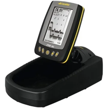 CONDOR SONAR Condor 242 DC PS Portatif Balık Bulucu - 1