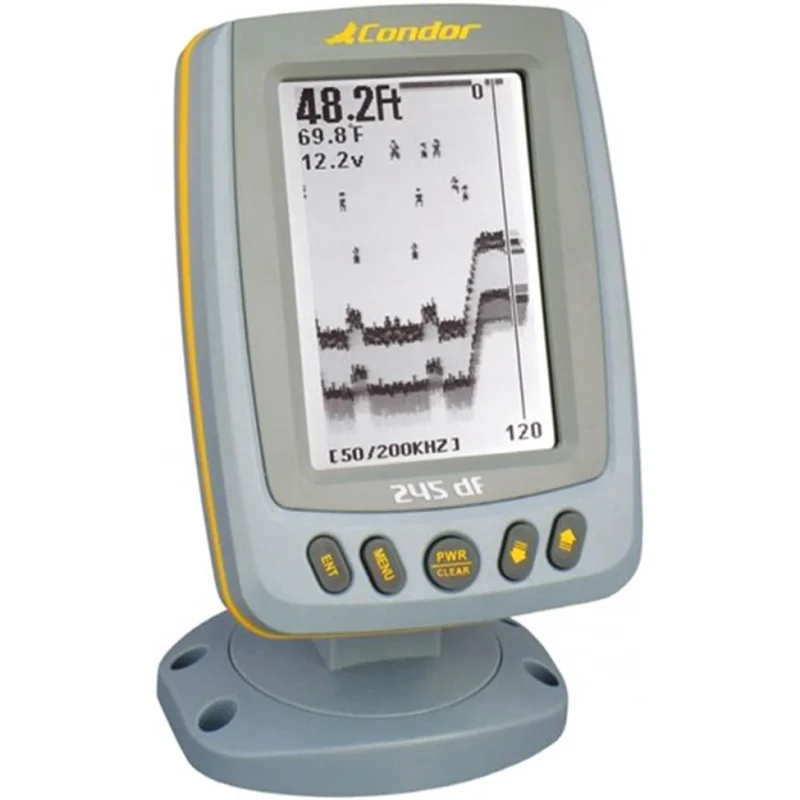 CONDOR SONAR Condor 245 DF Balık Bulucu