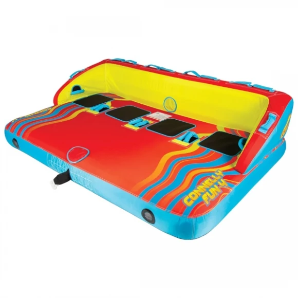 Connelly Ringo. Fun 4. 