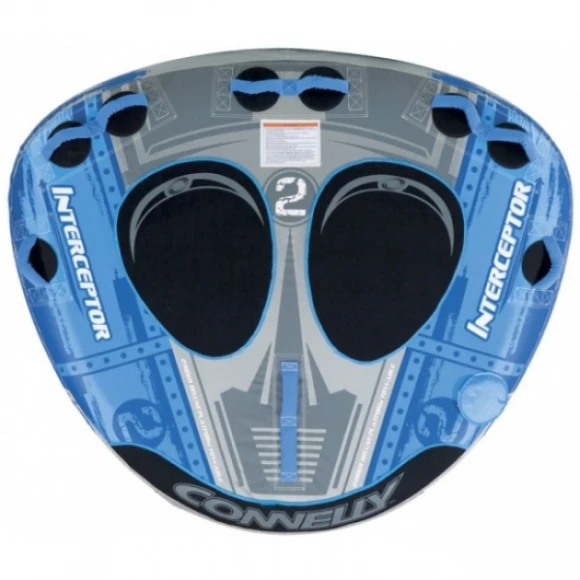 Connelly Ringo. Interceptor.