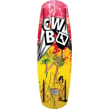 CWB Wakeboard. Model Vibe - 1