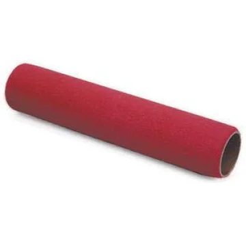 Red Tree Delux Mohair. High Quality, Short and Soft Pile, General Purpose Roll Unaffected by Solvents. 9" - 1
