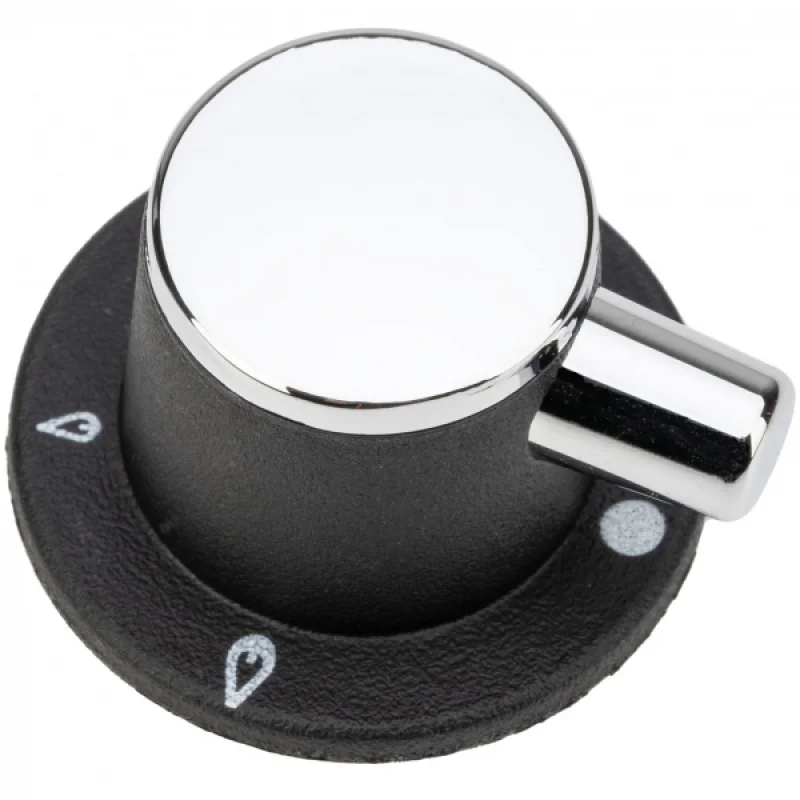 Eno - 55027 fırınlar için gaz kontrol düğmesi.