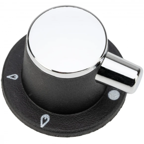 Eno - 55027 fırınlar için gaz kontrol düğmesi.