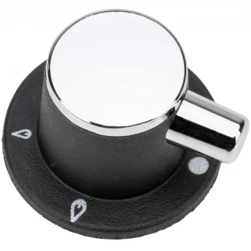 Eno - 55027 fırınlar için gaz kontrol düğmesi. - 1