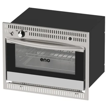Eno Gourmet gömme ızgaralı fırın - 1