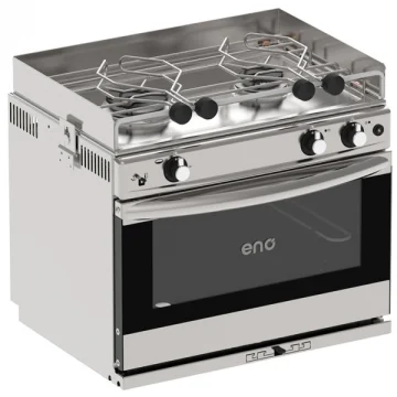 Eno Grand Large 2 çift ocaklı fırın  - 1