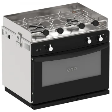 Eno Grand Large 2 çift ocaklı fırın  - 1