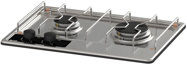 Eno Master 2 gömme çift gözlü gazlı ocak - 1