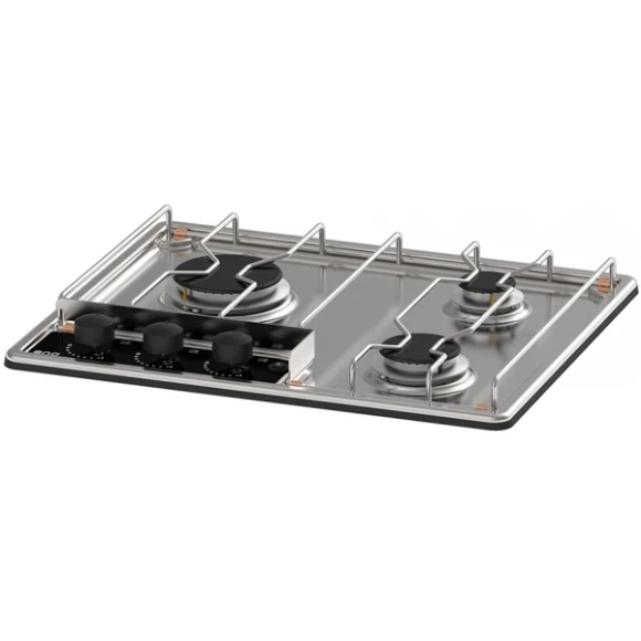 Eno Master 3 gömme 3 gözlü gazlı ocak