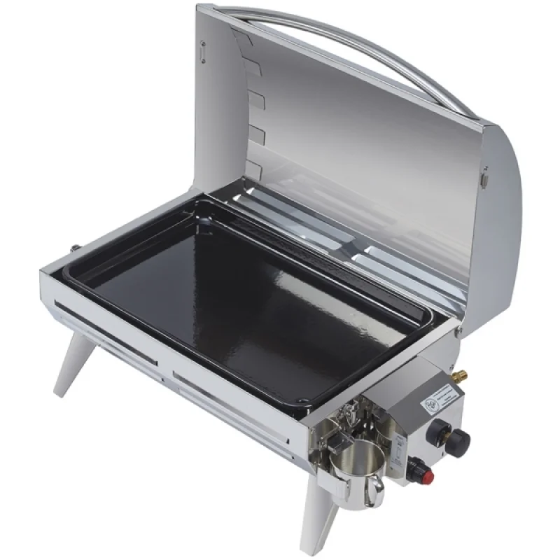 Eno Nomad tepsili gazlı ızgara 