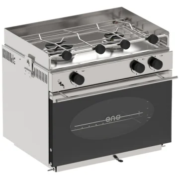 Eno Origin çift ocaklı fırın - 1