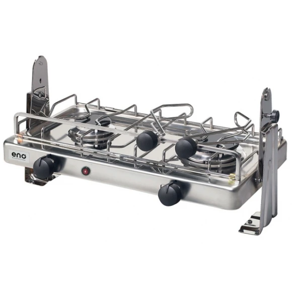 Eno Xtrem 2 çift gözlü gimbal gazlı ocak 