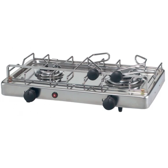 Eno Xtrem 2 set üstü çift gözlü gazlı ocak 