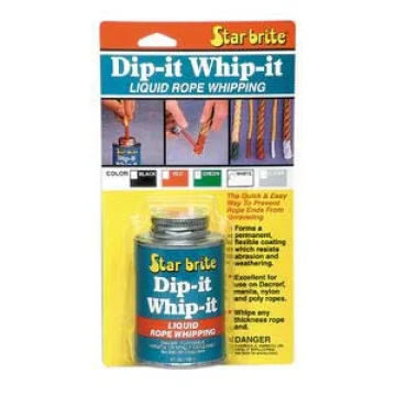 Rope tip neoprene - 1