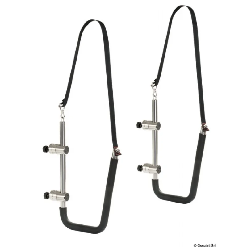 Kürek sörfü veya pasarella tutucu kit 