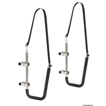 Kürek sörfü veya pasarella tutucu kit  - 1