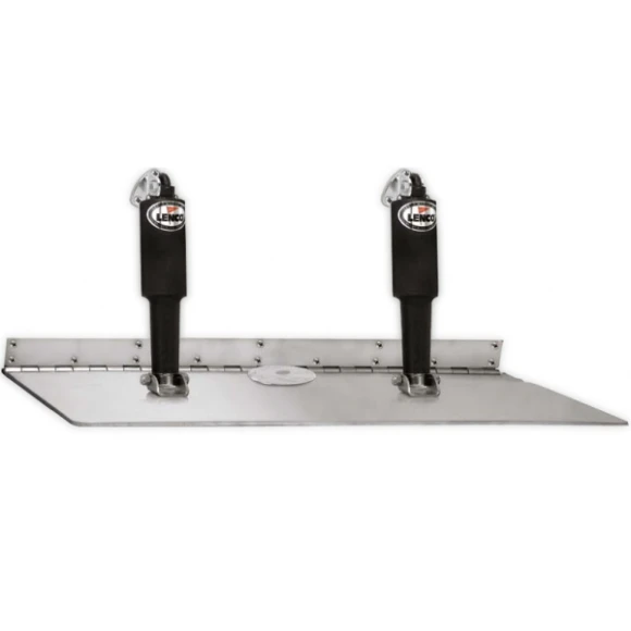 Lenco elektro-mekanik flap sistemi. Super Strong. 24V.