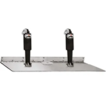 Lenco elektro-mekanik flap sistemi. Super Strong. 24V. - 1