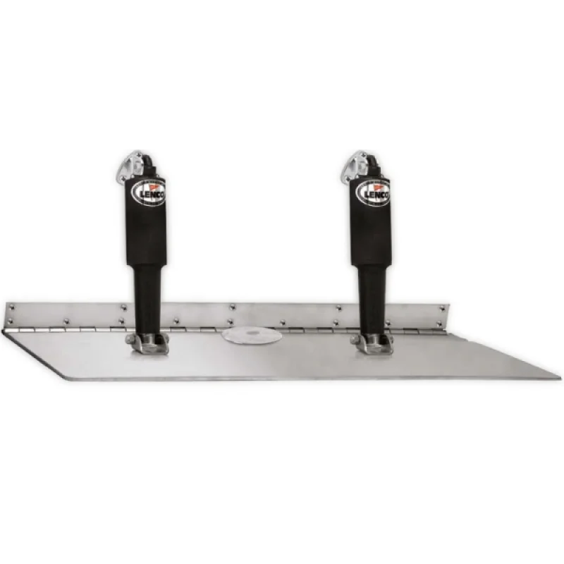 Lenco elektro-mekanik flap sistemi. Super Strong. 24V.