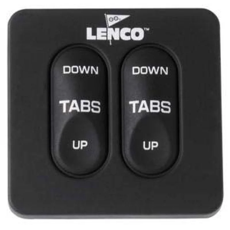 Lenco flap kontrol paneli. Standart.