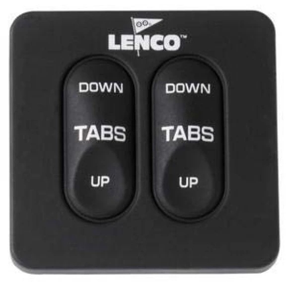 Lenco flap kontrol paneli. Standart.