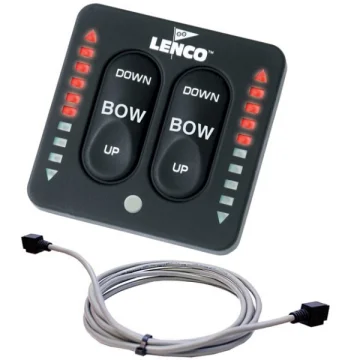 Lenco fly- bridge kumanda kiti - 1