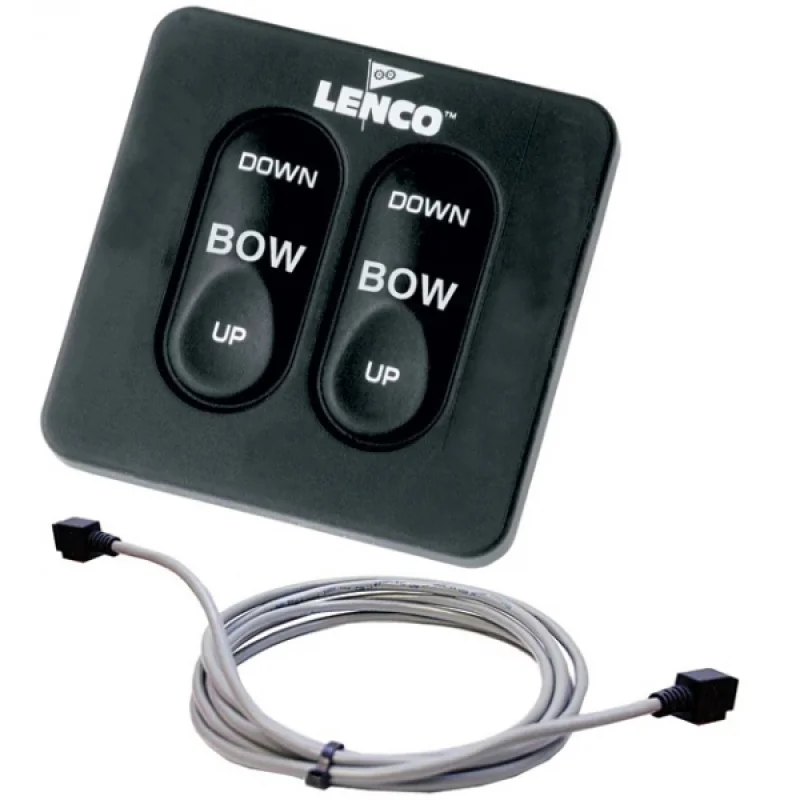 Lenco fly- bridge kumanda kiti