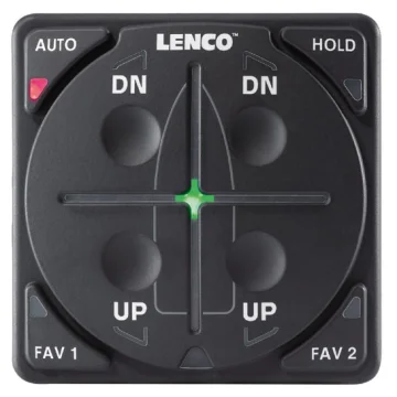 Lenco Marine Auto Glide Tekne Kontrol Sistemi - 1
