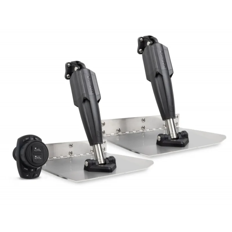 Lenco Pro Control Assist Trim Tab Set