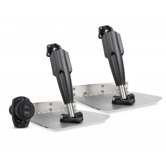 Lenco Pro Control Assist Trim Tab Set