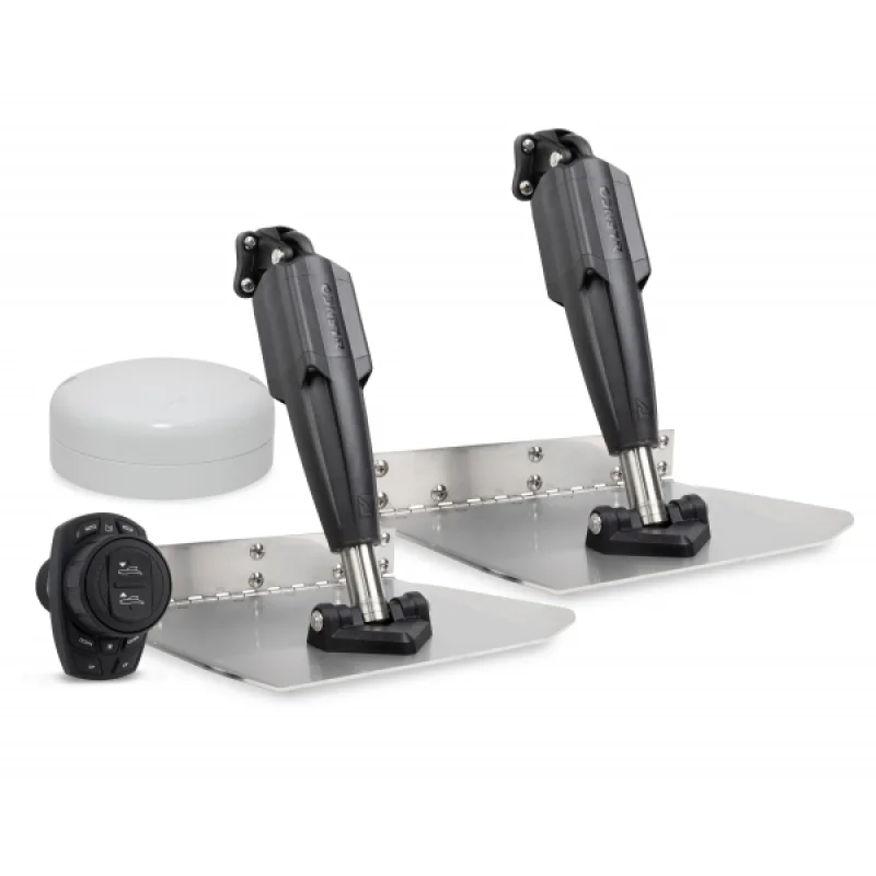 Lenco Pro Control Auto Trim Tab Set