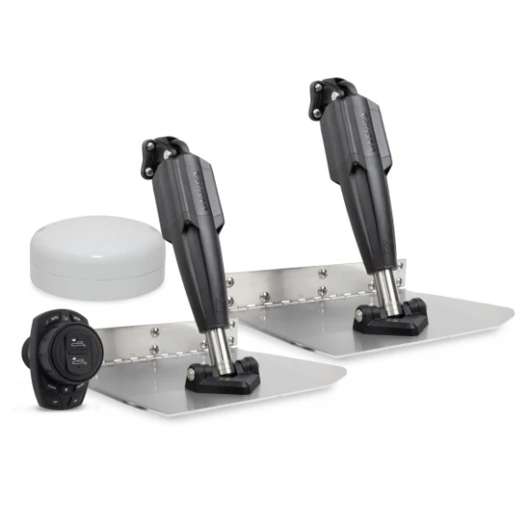Lenco Pro Control Auto Trim Tab Set