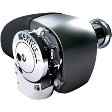 MAXWELL Maxwell HRC-10-8 1000W 12V 8mm Tamburlu Yatık Irgat - 1