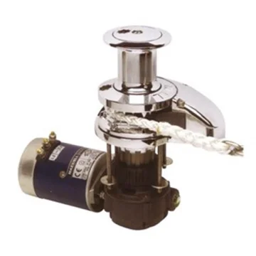 MAXWELL Maxwell RC-10 1000W 24V 8mm Drum Windlass - 1