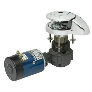 MAXWELL Maxwell RC-8 600W 12V 6 mm Vertical Windlass - 1