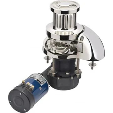 MAXWELL Maxwell RC12-12 1200W 12V 12mm Drum Vertical Windlass - 1